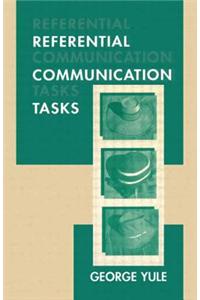 Referential Communication Tasks