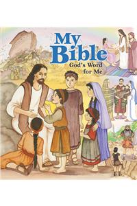 My Bible God's Word for Me.