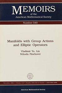 Manifolds with Group Actions and Elliptic Operators