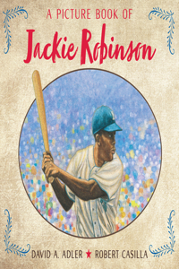 Picture Book of Jackie Robinson