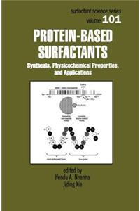 Protein-Based Surfactants