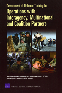 Department of Defense Training for Operations with Interagency, Multinational, and Coalition Partners (2008)
