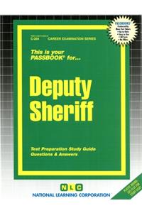 Deputy Sheriff