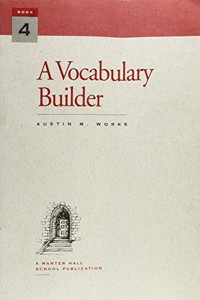 Vocabulary Builder