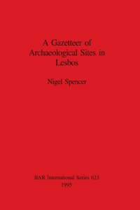 Gazetteer of Sites in Lesbos