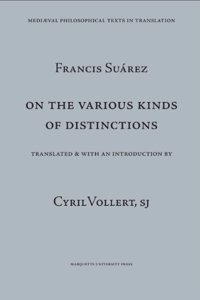 On the Various Kinds of Distinctions