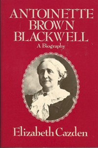 Antoinette Brown Blackwell