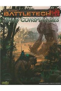 Classic Battletech Jihad Conspiracies Interstellar Players 2