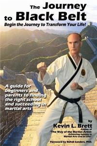 The Journey to Black Belt