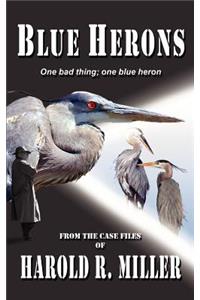 Blue Herons