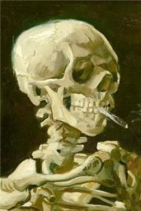 Vincent van Gogh Skeleton Journal