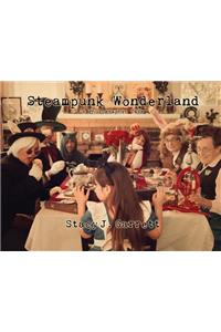 Steampunk Wonderland