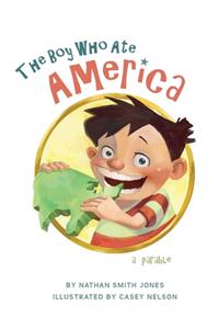 The Boy Who Ate America