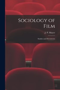 Sociology of Film