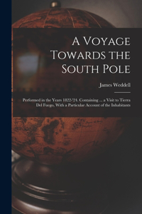 Voyage Towards the South Pole