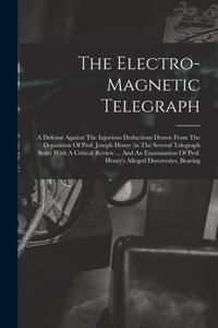 Electro-magnetic Telegraph