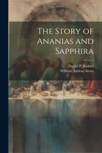 Story of Ananias and Sapphira