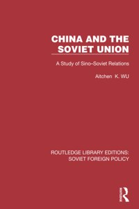China and the Soviet Union