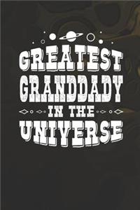 Greatest Granddady In The Universe