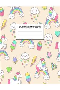 Graph Paper Notebook