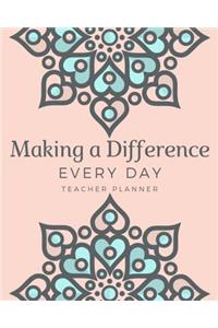 Making a Difference Every Day