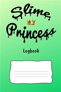 Slime Princess Logbook