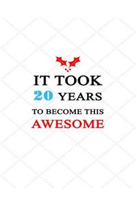 It Took 20 Years To Become This Awesome