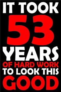 It Took 53 Years