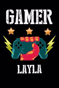 Gamer Layla