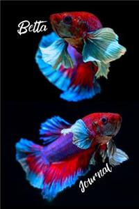 Betta Journal