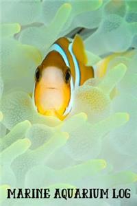 Marine Aquarium Log