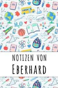 Notizen von Eberhard