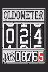 Oldometer 24