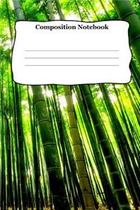 Composition Notebook