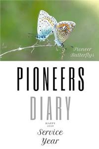 Pioneers Diary