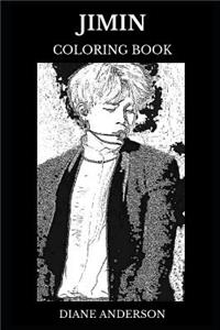 Jimin Coloring Book