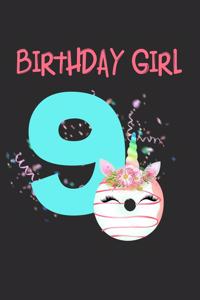 Birthday Girl 9
