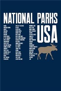 National Parks USA