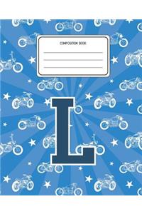 Composition Book L