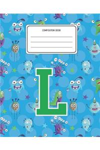 Composition Book L