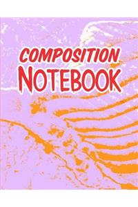 Composition Notebook