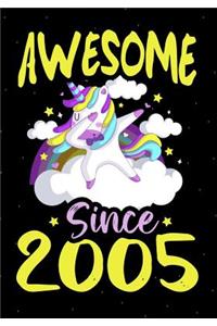 Awesome Since 2005