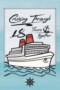 18th Anniversary Cruise Journal