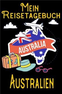 Mein Reisetagebuch Australien