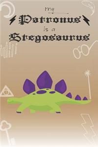 My Patronus Is A Stegosaurus