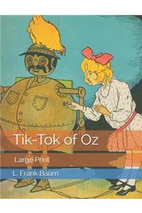 Tik-Tok of Oz