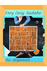 Very Easy Sudako For Beginners
