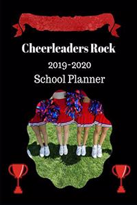 Cheerleaders Rock