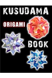 Kusudama Origami Book