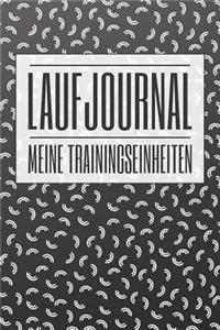 Laufjournal Meine Trainingseinheiten